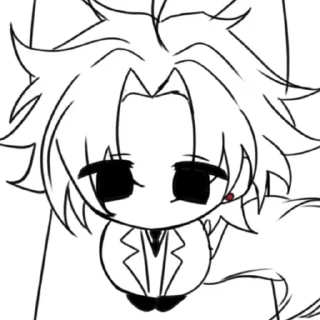 Telegram sticker 🦊 SOUKI <33 :: @fStikBot