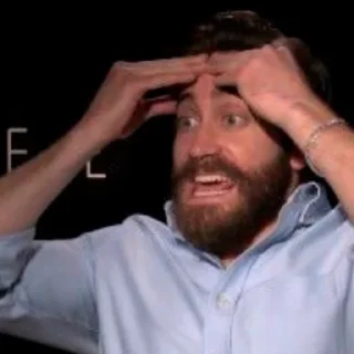 Telegram sticker 😯 MEME MOTIVATED