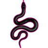 Sticker 🐍 ( 𝐀𝐥- 𝐑𝐚𝐬𝐡𝐞𝐞𝐝 𝐐𝐮𝐞𝐞𝐧 👑). - @z0ooe .