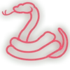 Sticker 🐍 ( 𝐀𝐥- 𝐑𝐚𝐬𝐡𝐞𝐞𝐝 𝐐𝐮𝐞𝐞𝐧 👑). - @z0ooe .