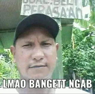 Telegram sticker 😆 pikris kang pack