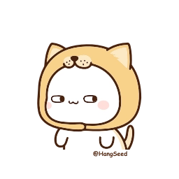 Telegram sticker 😏 𓄂Cuᴛiᴇ Cαᴛ @HANGSEED⬝