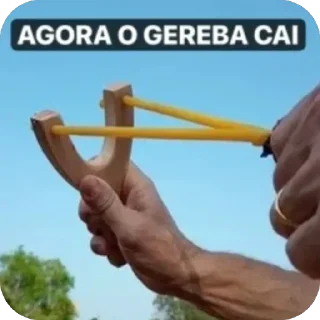 Video sticker 🫥 GEREBA KKKKK