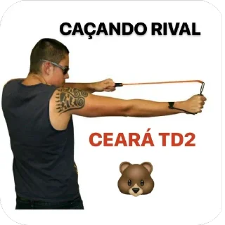 Video sticker 🫥 GEREBA KKKKK