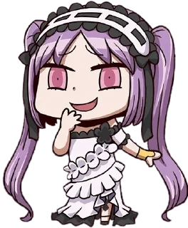 Video sticker 😏 Stheno the best goddess