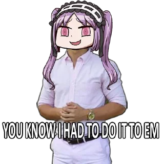 Video sticker 🙃 Stheno the best goddess