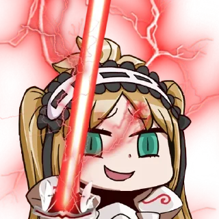 Telegram sticker 🗡 Stheno the best goddess