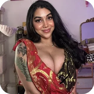 Video sticker 🥰 Desi_babe