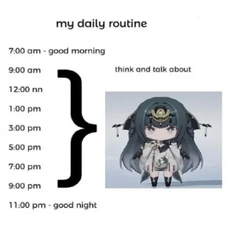 Video sticker 🖼 Qu syndrome @Ravenuzis