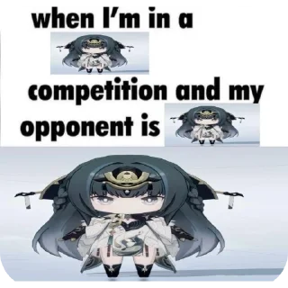 Telegram sticker 🥸 Qu syndrome @Ravenuzis