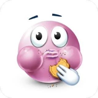 Telegram sticker 😐 идите нахуй, я не ищу друзей