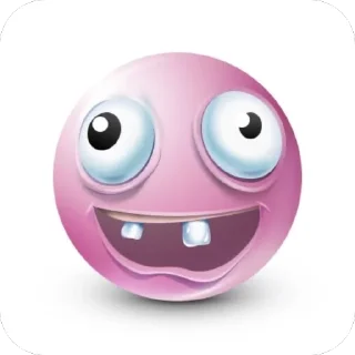 Telegram sticker 🤓 идите нахуй, я не ищу друзей