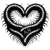 Sticker 🖤 resident angelic ♡ @airplanegraveyard