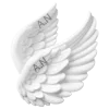 Video sticker 🪽 resident angelic �...