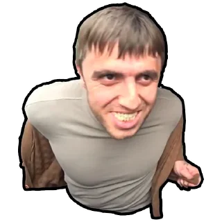 Telegram sticker 😬 Murad Ramazanov