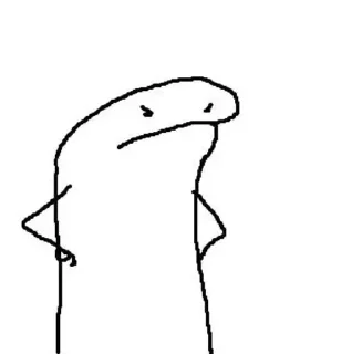 Telegram sticker 😠 Zoldy's flork pack