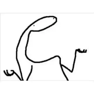 Sticker 😈 Zoldy's flork pack