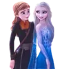 Sticker 🙂 Холодное сердце @Faittereya
