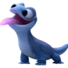 Video sticker 🦎 Холодное �...