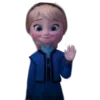 Sticker 🙂 Холодное сердце @Faittereya