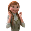 Sticker 😃 Холодное сердце @Faittereya