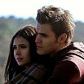 Telegram sticker ❤️ The Vampire Diaries 🖤
