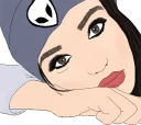 Telegram sticker 🤗 ᴍᴇʜᴅɪ 👔 ᴢᴇᴅ ➣ [ @ANTi_LASHi ]
