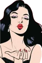 Telegram sticker 💋 ᴍᴇʜᴅɪ 👔 ᴢᴇᴅ ➣ [ @ANTi_LASHi ]