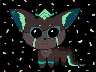 Video sticker 🥺 Yurei_Pack1