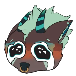 Telegram sticker 😁 Yurei_Pack1