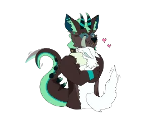 Telegram sticker 🫂 Yurei_Pack1