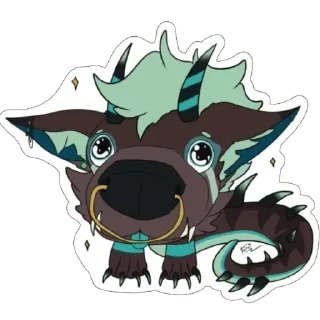 Telegram sticker 🥺 Yurei_Pack1