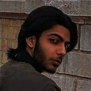 Sticker 😏 استاد رضا اسدی