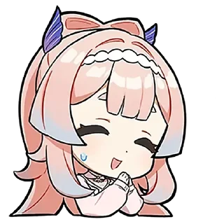 Телеграм стикер 🙏 ورديات نورين