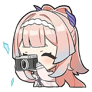 Video sticker 📸 ورديات نورين