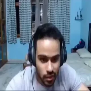 Video sticker 👀 Hizrujanta :: @fStikBot