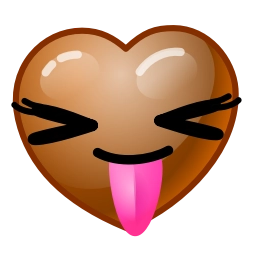 Telegram sticker 😝 @kissunkisaw
