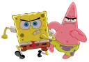 Video sticker 😡 spongebob