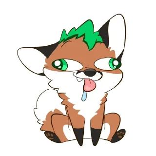 Video sticker 🤤 UwUaśne