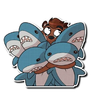 Telegram stiker 🥺 UwUaśne