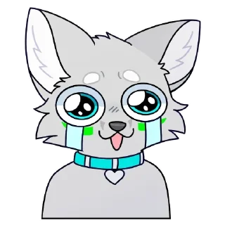 Sticker 🥺 UwUaśne