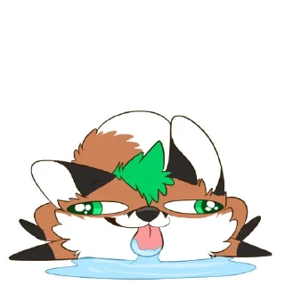 Telegram stiker 🤤 UwUaśne