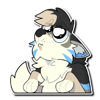 Telegram stiker 🥺 UwUaśne