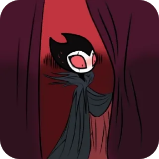 Телеграм стикер 🕸 hollow knight | @Dream_sky3