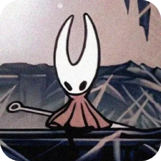 Video sticker 🕸 hollow knight | @Dream_sky3