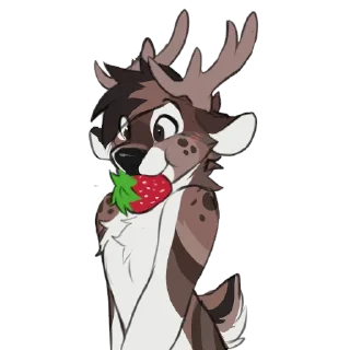 Telegram sticker 🍓 Maverick