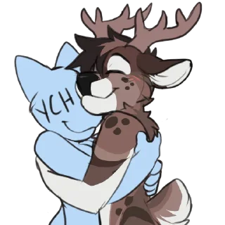 Video sticker 🤗 Maverick