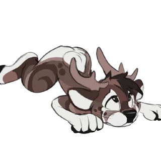 Telegram sticker 😢 Maverick