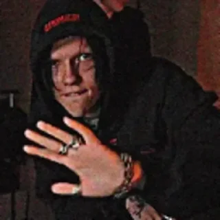 Telegram sticker 👋 viperr pack by @neblazer :: @blazerx