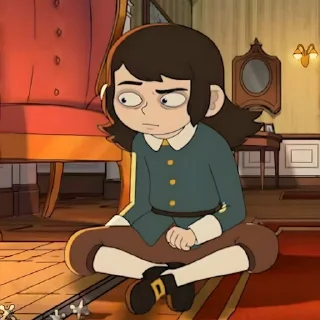 Sticker ❤️ ABADDON @amnlar